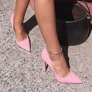 Genshuo womens pumps